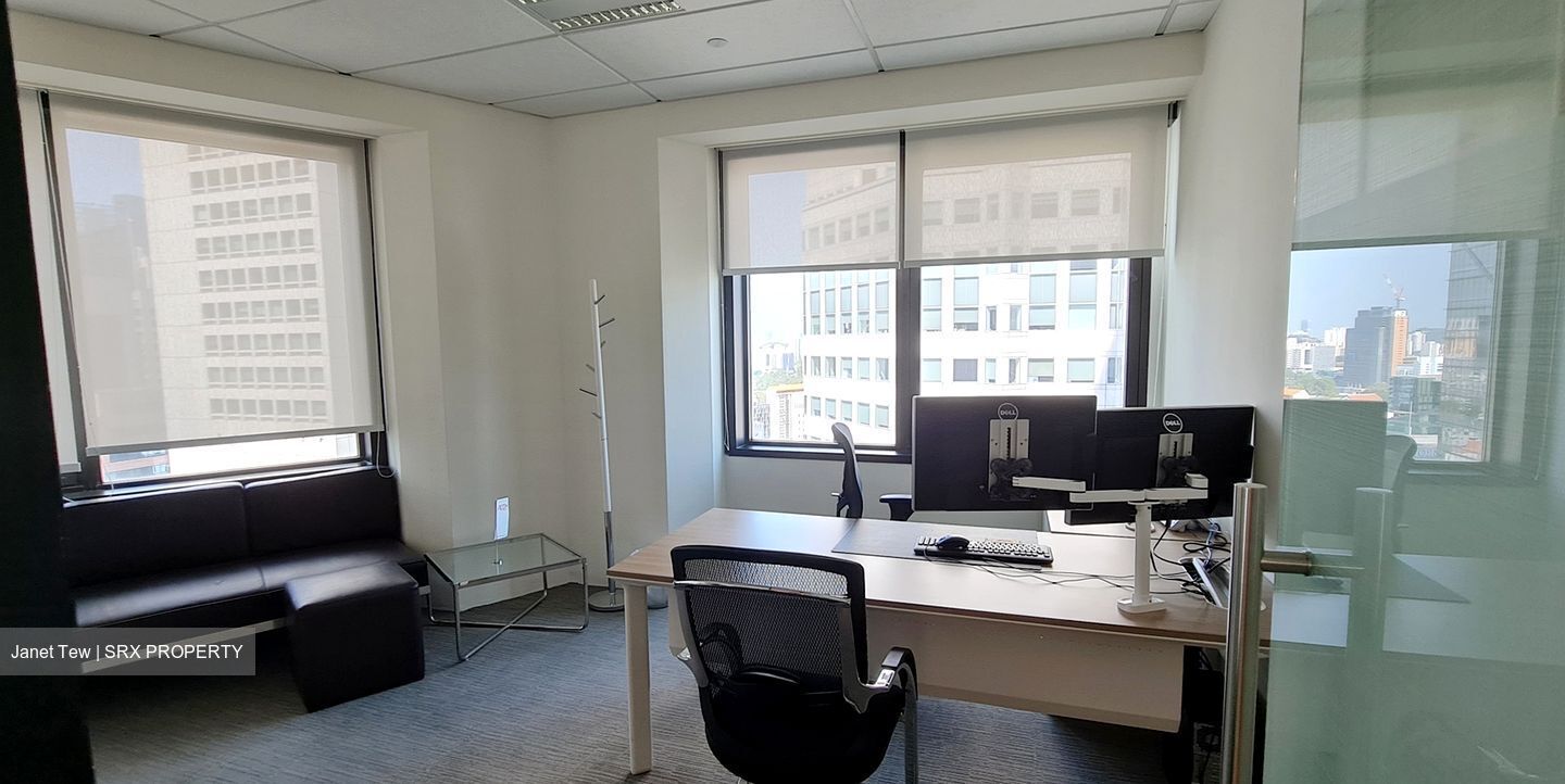 Chartered Bank Building (D1), Office #529460541